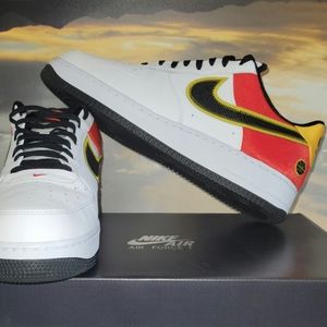 Nike Air Force One "ROSWELL RAYGUNS" Mens Shoes